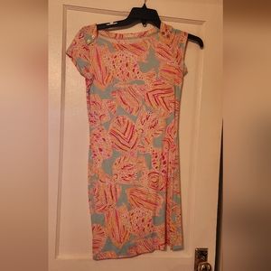 Lily pulitzer dress